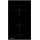 Blaupunkt 5Iz34291 Induction Hob 30 Cm, 2 Cooking Zones, 3.7 Kw, Frameless, Eg1321