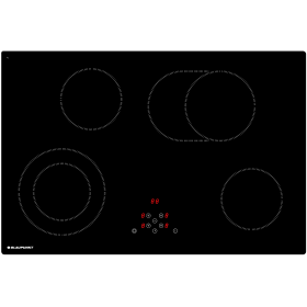 Blaupunkt 5RG74351 Glaskeramik-Kochfeld 80 cm, Elektro, 4...