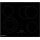 Blaupunkt 5Rg64361 Glass Ceramic Hob 60 Cm, Electric, 4 Cooking Zones, 7.0 Kw, Eg1359