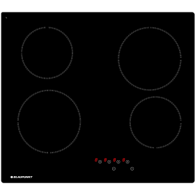 Blaupunkt 5RE64361 Glaskeramik-Kochfeld 60 cm, Elektro, 4...