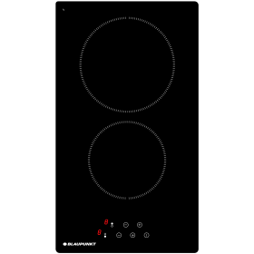 Blaupunkt 5RZ34411 Glaskeramik-Kochfeld 30 cm, Elektro, 2...