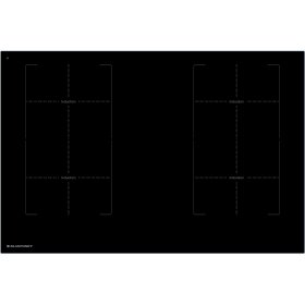 Blaupunkt 5II84353 Induktionskochfeld 80 cm, 4 Flexzonen,...