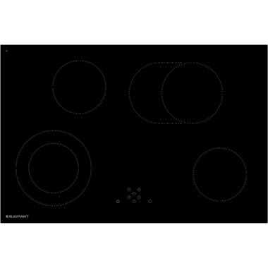 Blaupunkt 5RH84353 Glaskeramik-Kochfeld 80 cm, 4 Zonen,...