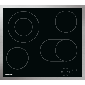 Blaupunkt 5RG64450 Autarkes Glaskeramik-Kochfeld 60 cm,...