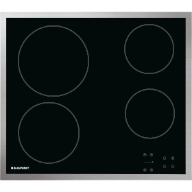 Blaupunkt 5RE64450 Autarkes Glaskeramik-Kochfeld 60 cm,...