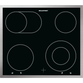 Blaupunkt 5EG64350 Glaskeramik-Kochfeld herdgebunden 60...