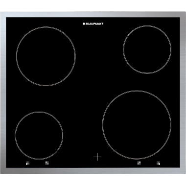Blaupunkt 5EE64350 Glaskeramik-Kochfeld herdgebunden 60...