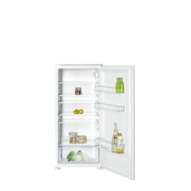 Blaupunkt 5CK241FE0 Einbau-Kühlschrank 122,5 cm, 199 L, LED, EG1757