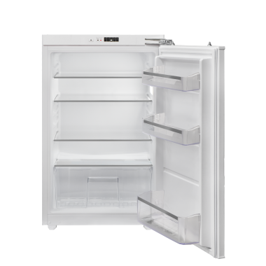 Blaupunkt 5CK228FD0 Einbau-Kühlschrank 88 cm, 126 L,...