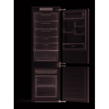 Blaupunkt 5CR284FD0 Einbau-Kühl-Gefrierkombination...