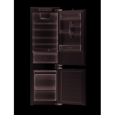 Blaupunkt 5CC284FD0 Einbau-Kühl-Gefrierkombination...