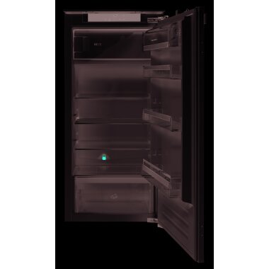Blaupunkt 5CG244FD0 Einbau-Kühlschrank m. Gefrierfach 122,5 cm, 189 L, EG017310