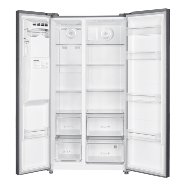 Blaupunkt 5SB891SE0 Side-by-Side 177 cm, 513 L, LED, EG1705