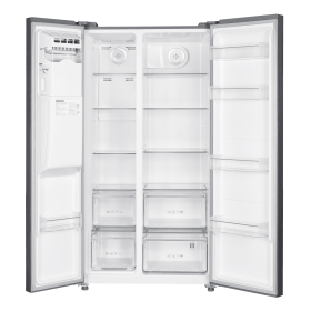 Blaupunkt 5SB891SE0 Side-by-Side 177 cm, 513 L, LED, EG1705