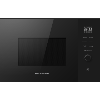 Blaupunkt 5M38G1640 Einbau-Mikrowelle 31,5 L, Grill, 900...