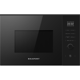 Blaupunkt 5M38G1640 Einbau-Mikrowelle 31,5 L, Grill, 900...