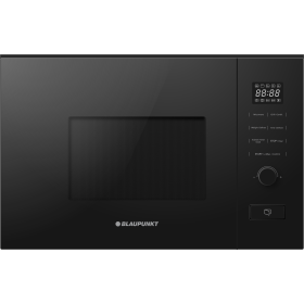 Blaupunkt 5M38O1630 Einbau-Mikrowelle 25,5 L, Grill, 800...
