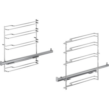 Gaggenau BA216103, Auszugsystem, Edelstahl