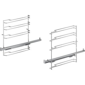 Gaggenau BA216103, Auszugsystem, Edelstahl