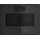 Gaggenau GS270100, Gaggenau Serie Minimalistic, Dampfbackofen, 60 x 45 cm, Türanschlag: rechts, Gaggenau Onyx