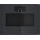 Gaggenau GM250100, Gaggenau Serie Minimalistic, Mikrowellen-Backofen, 60 x 45 cm, Türanschlag: rechts, Gaggenau Onyx