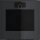 Gaggenau GO251100, Gaggenau Serie Minimalistic, Backofen, 60 x 60 cm, Türanschlag: links, Gaggenau Onyx