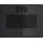Gaggenau GS220100, Gaggenau Serie Minimalistic, Dampfgarofen, 60 x 45 cm, Türanschlag: rechts, Gaggenau Onyx