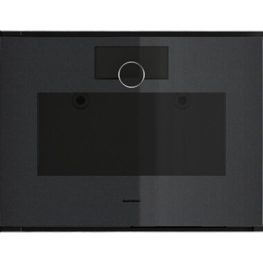 Gaggenau GS221100, Gaggenau Serie Minimalistic, Dampfgarofen, 60 x 45 cm, Türanschlag: links
