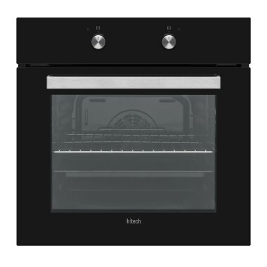 Htech Htb34220 Eg8230, Built-In Oven, 65 L, 5 Heating...