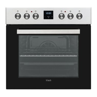 Htech Hth64320 Eg8150, Built-In Cooker, 65 L, 8 Heating...