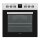Htech Hth64320 Eg8150, Built-In Cooker, 65 L, 8 Heating Modes, Digital Display, Stainless Steel, A