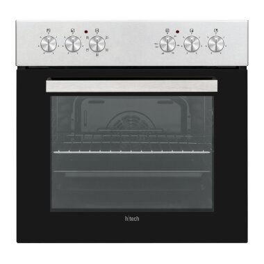 Htech Hth31220 Eg8120, Built-In Cooker, 65 L, 5 Heating...