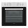 Htech Hth31220 Eg8120, Built-In Cooker, 65 L, 5 Heating Types, Full Glass Inner Door, A