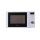 Htech Htm85540 Eg8450, Microwave With Grill, 20 L, 1000 W, White