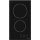 Htech Htk44301 Eg8303 Glass Ceramic Hob Self-Sufficient 30 Cm 2 Cooking Zones Touch Control