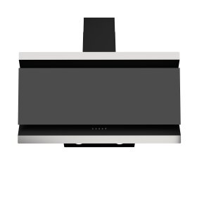 htech HTD57312 EG8809, Wandesse, 80 cm Kopffrei-Design,...