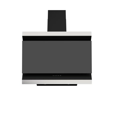 Htech Htd57313 Eg8808, Wall Hood, 60 Cm Head-Free Design,...