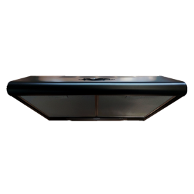 htech HTD16210 EG8801, Unterbauhaube, 60 cm, 350...