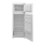 Htech Htr46255 Eg8765, Built-In Fridge-Freezer Combination, 209 L, Automatic Defrost, Led, Quiet 39 Db