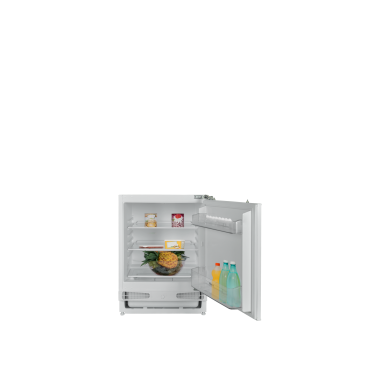 Htech Htr11352 Eg087000, Undercounter Refrigerator, 134 L, Automatic Defrost, Led, Very Quiet 38 Db