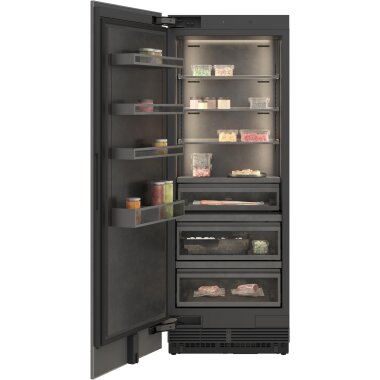 Gaggenau RVF477190, Vario Kältegeräte Serie Expressive, Gefriergerät, 212.3 x 75.6 cm