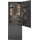 Gaggenau RVB477190, Vario Kältegeräte Serie Expressive, Kühl- und Gefrierkombination, 213.4 x 76.2 cm