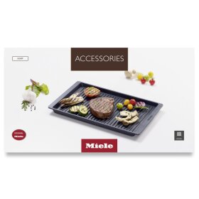Miele GGRP Gourmet-Grillplatte 10009310