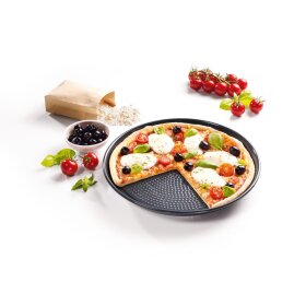Miele HBFP 27-1 Runde Back- und AirFry-Form gelocht 10116800