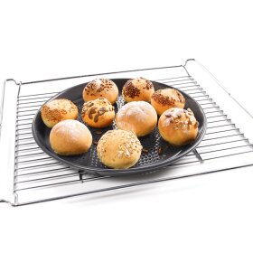 Miele HBFP 27-1 Runde Back- und AirFry-Form gelocht 10116800