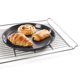 Miele HBFP 27-1 Runde Back- und AirFry-Form gelocht 10116800