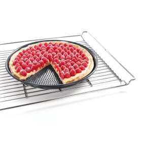 Miele HBFP 27-1 Runde Back- und AirFry-Form gelocht 10116800