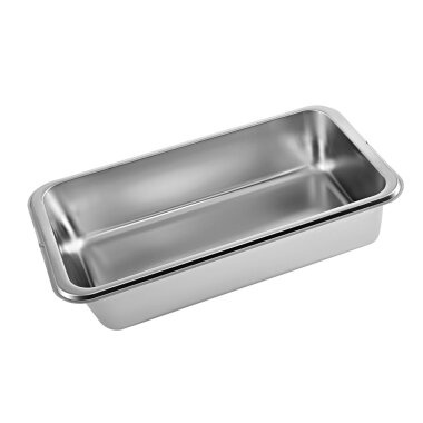 Miele DGG 50-80 Dampfgarbehälter ungelocht 10168230