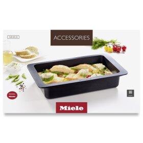 Miele HUB 5001-M Induktionsfähiger Gourmet-Bräter 10314270