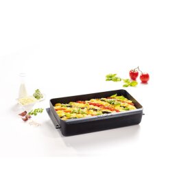 Miele HUB 62-22 Induktionsfähiger Gourmet-Bräter 10314280